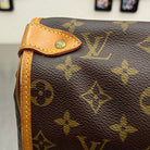 Louis Vuitton Saumur 35 Monogram von 1989