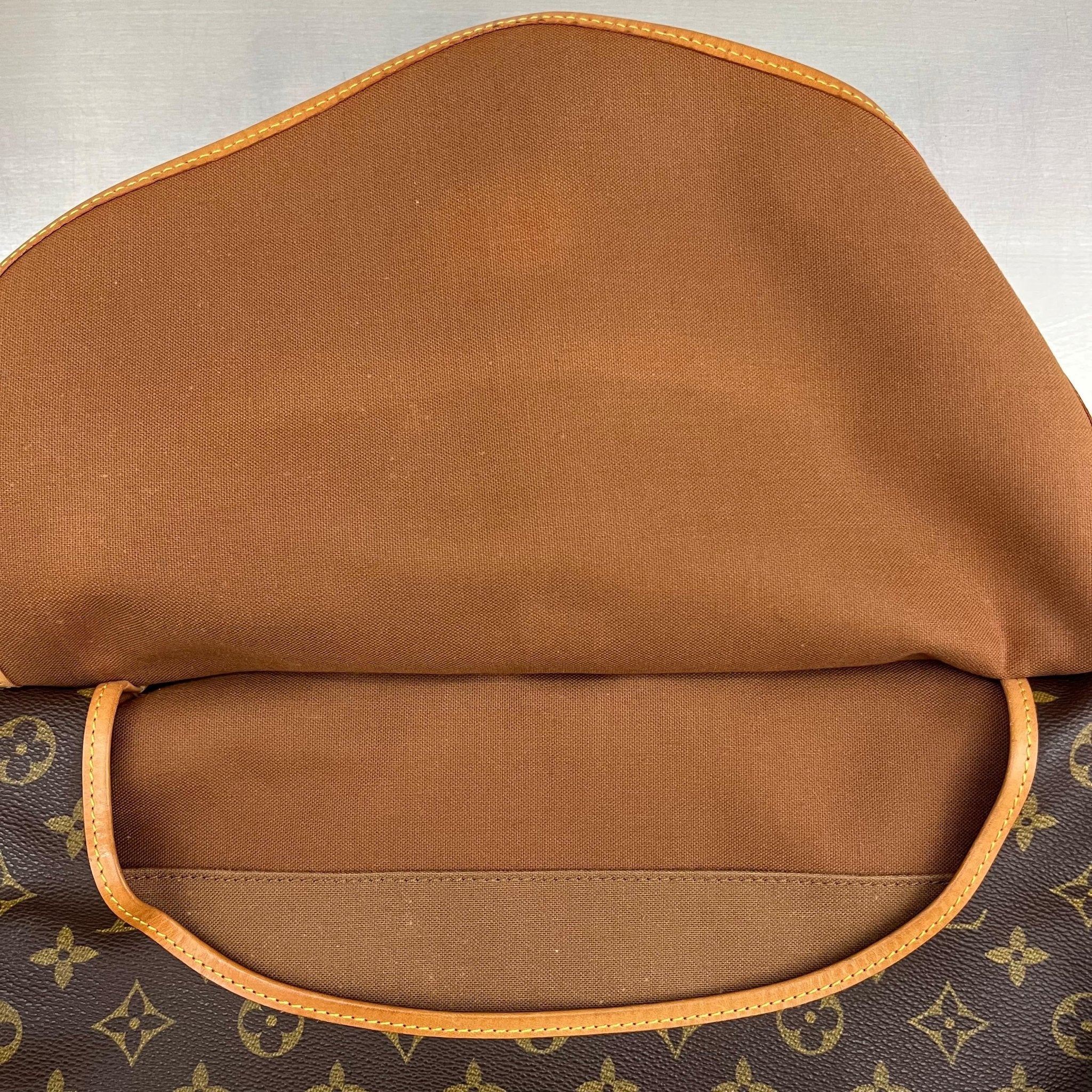 Louis Vuitton Saumur 35 Monogram von 1989