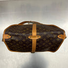 Louis Vuitton Saumur 35 Monogram von 1989