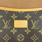 Louis Vuitton Saumur 35 Monogram von 1989