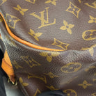Louis Vuitton Saumur 35 Monogram von 1996