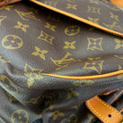 Louis Vuitton Saumur 35 Monogram von 1996