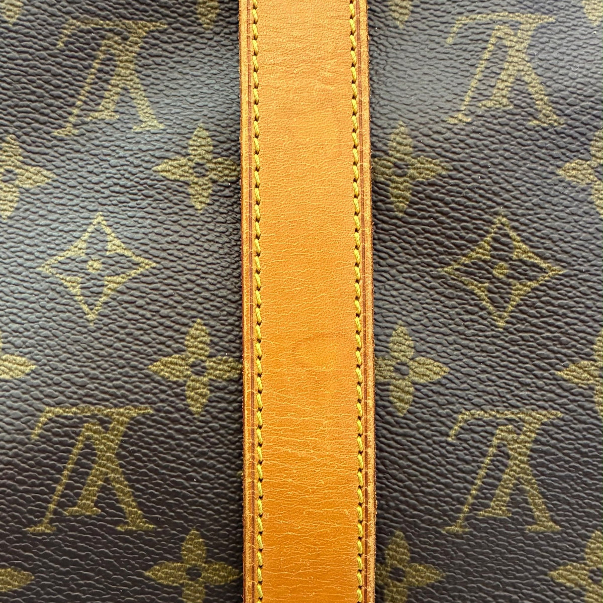 Louis Vuitton Saumur 35 Monogram von 1996