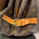 Louis Vuitton Saumur 35 Monogram von 1996
