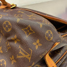 Louis Vuitton Saumur 35 Monogram von 1997