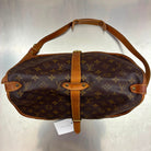 Louis Vuitton Saumur 35 Monogram von 1997