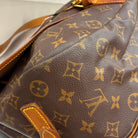 Louis Vuitton Saumur 35 Monogram von 1997