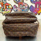 Louis Vuitton Saumur 35 Monogram von 1997