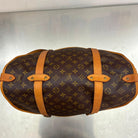 Louis Vuitton Saumur 43 Monogramm