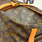 Louis Vuitton Saumur 43 Monogramm