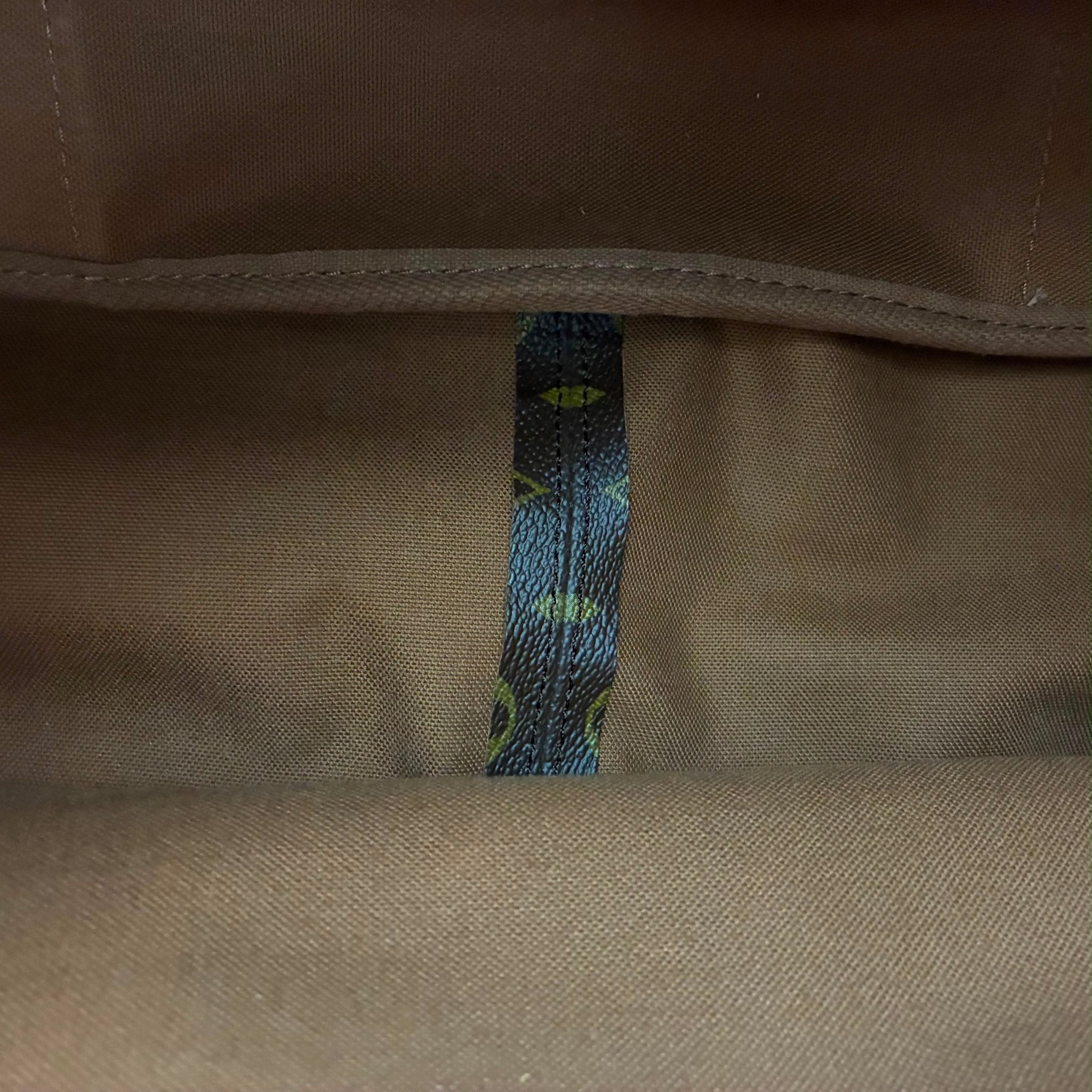 Louis Vuitton Saumur 43 Monogramm