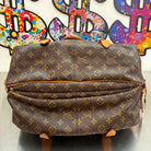Louis Vuitton Saumur 43 Monogramm