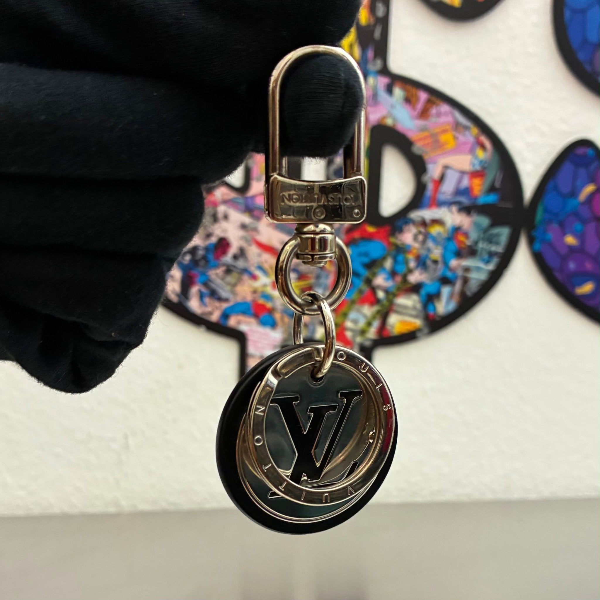 Louis Vuitton Schlüsselanhänger
