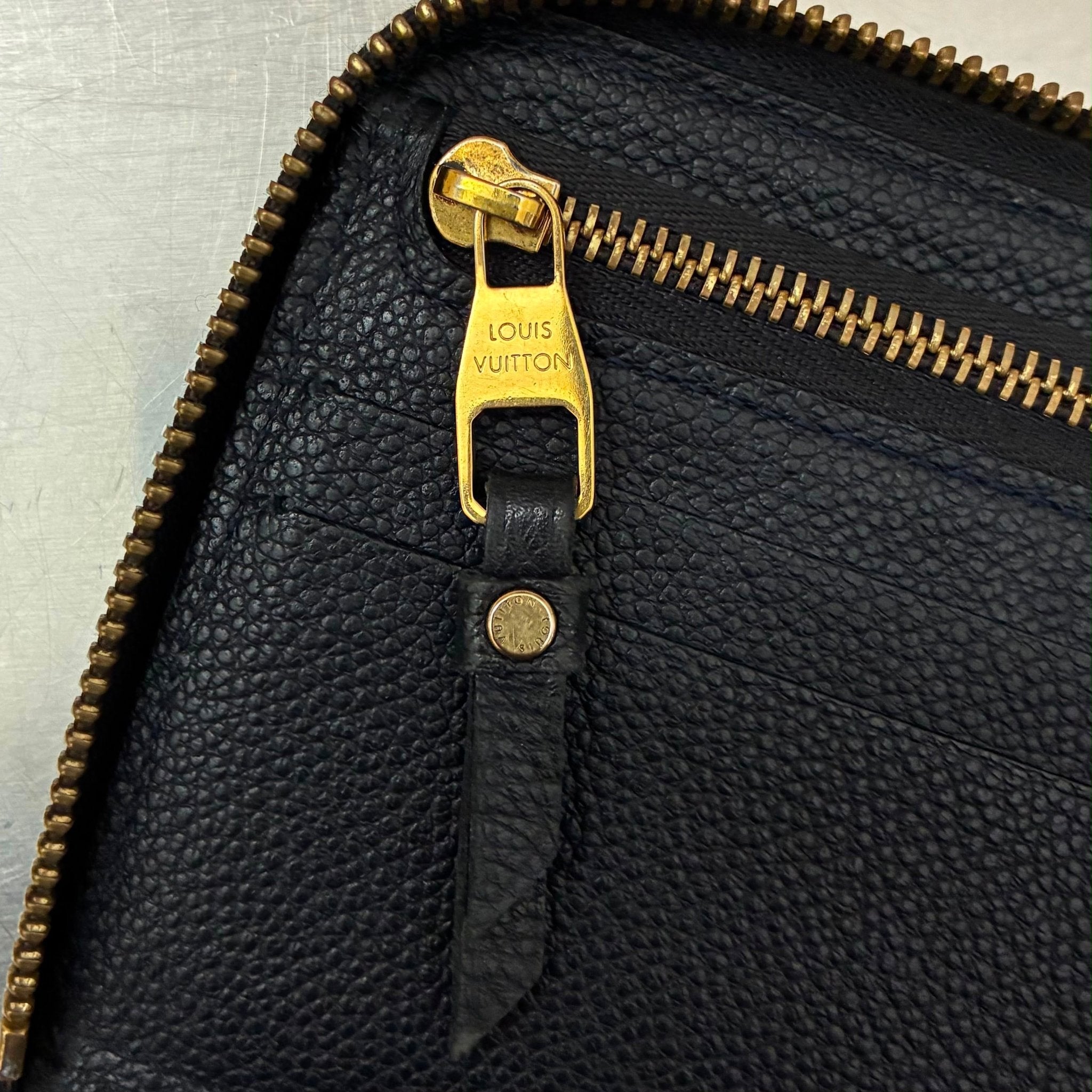 Louis Vuitton Secret Empreinte Monogram