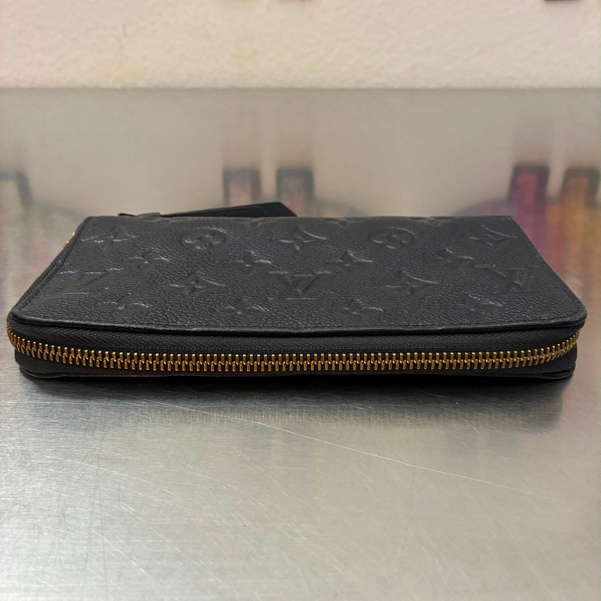 Louis Vuitton Secret Empreinte Monogram