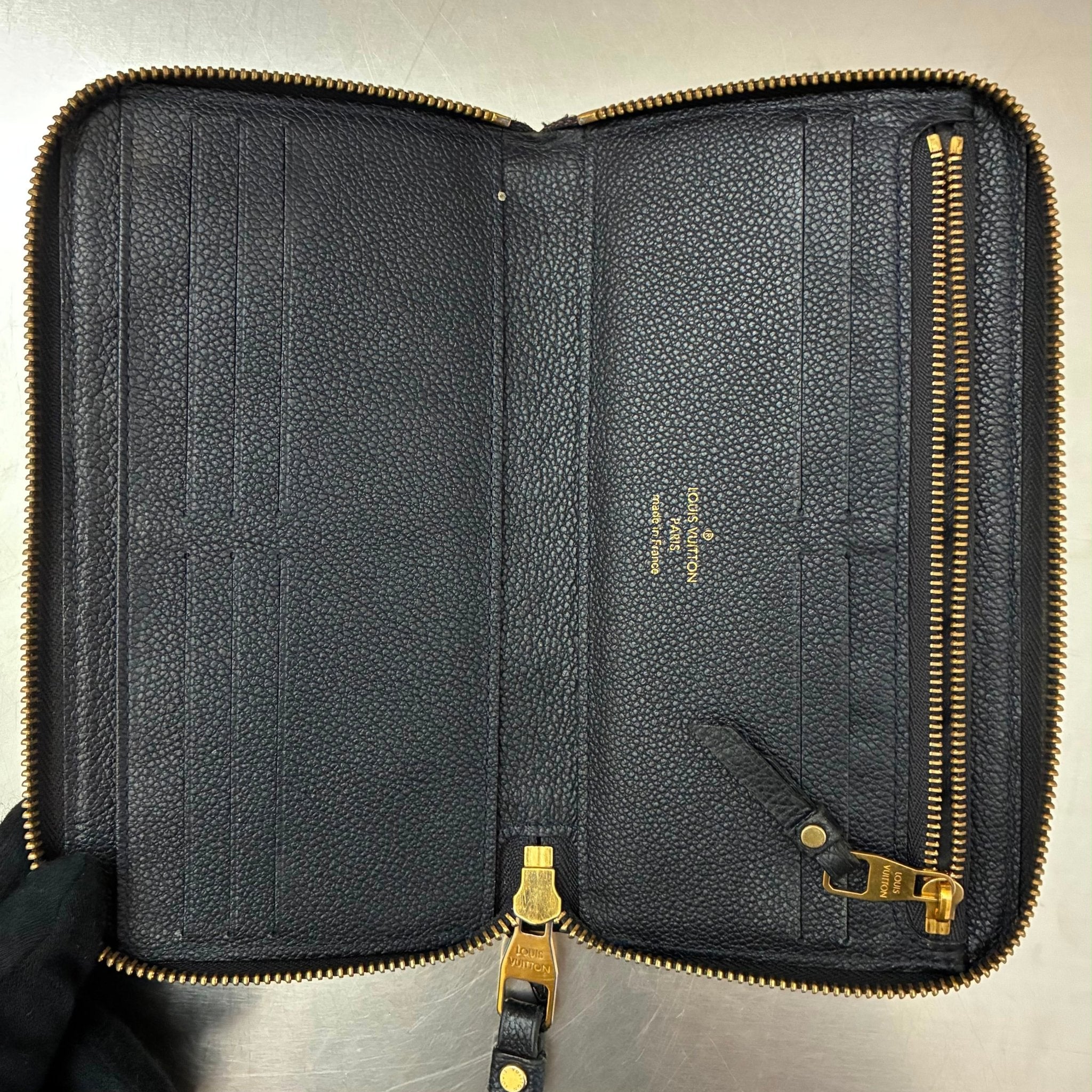 Louis Vuitton Secret Empreinte Monogram