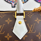 Louis Vuitton Seedy 25 Monogram