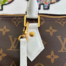 Louis Vuitton Seedy 25 Monogram