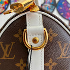 Louis Vuitton Seedy 25 Monogram