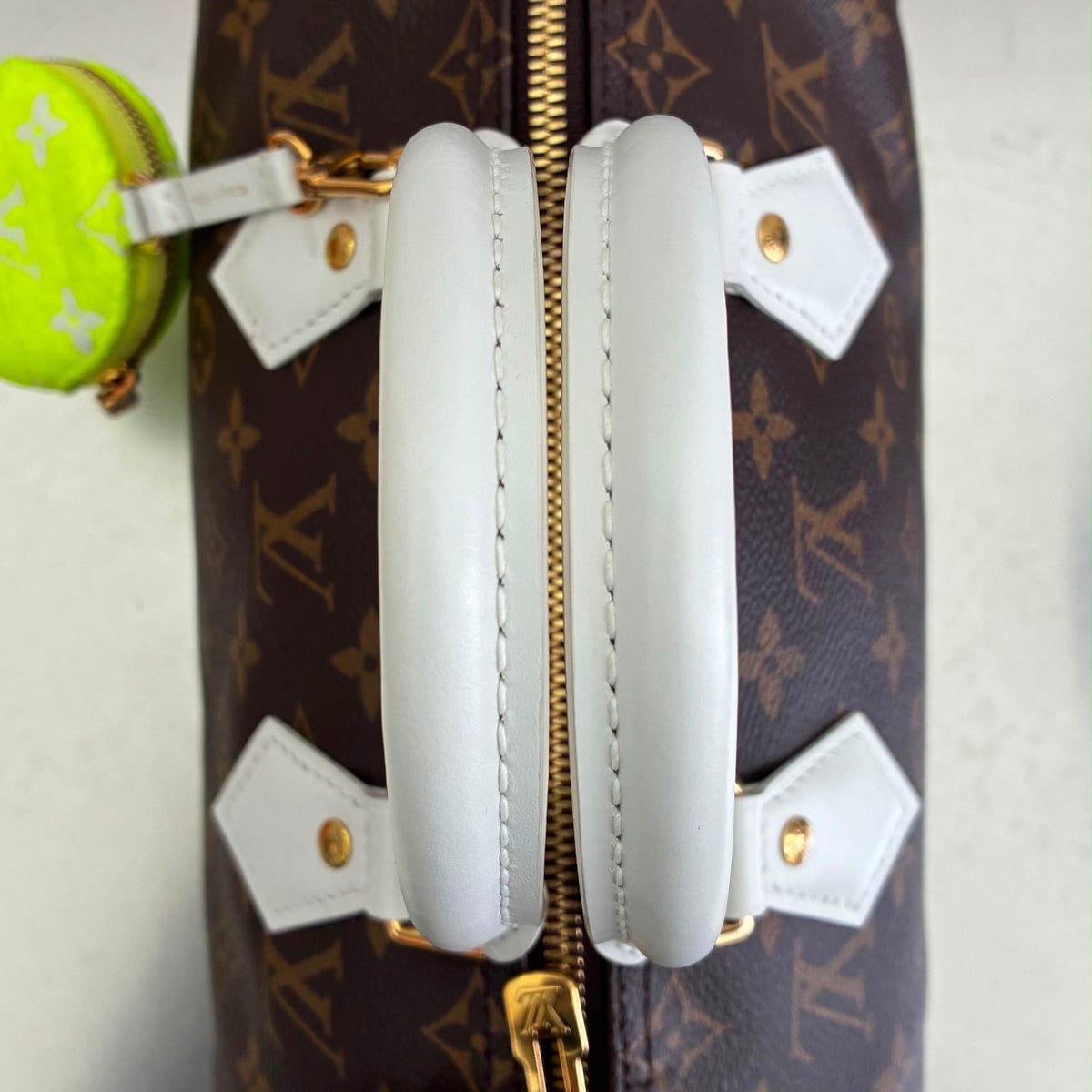 Louis Vuitton Seedy 25 Monogram
