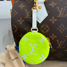 Louis Vuitton Seedy 25 Monogram