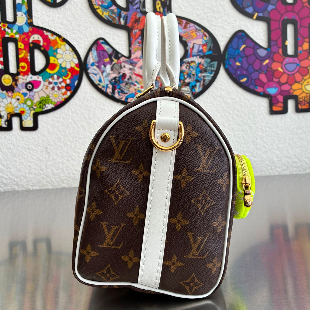 Louis Vuitton Seedy 25 Monogram