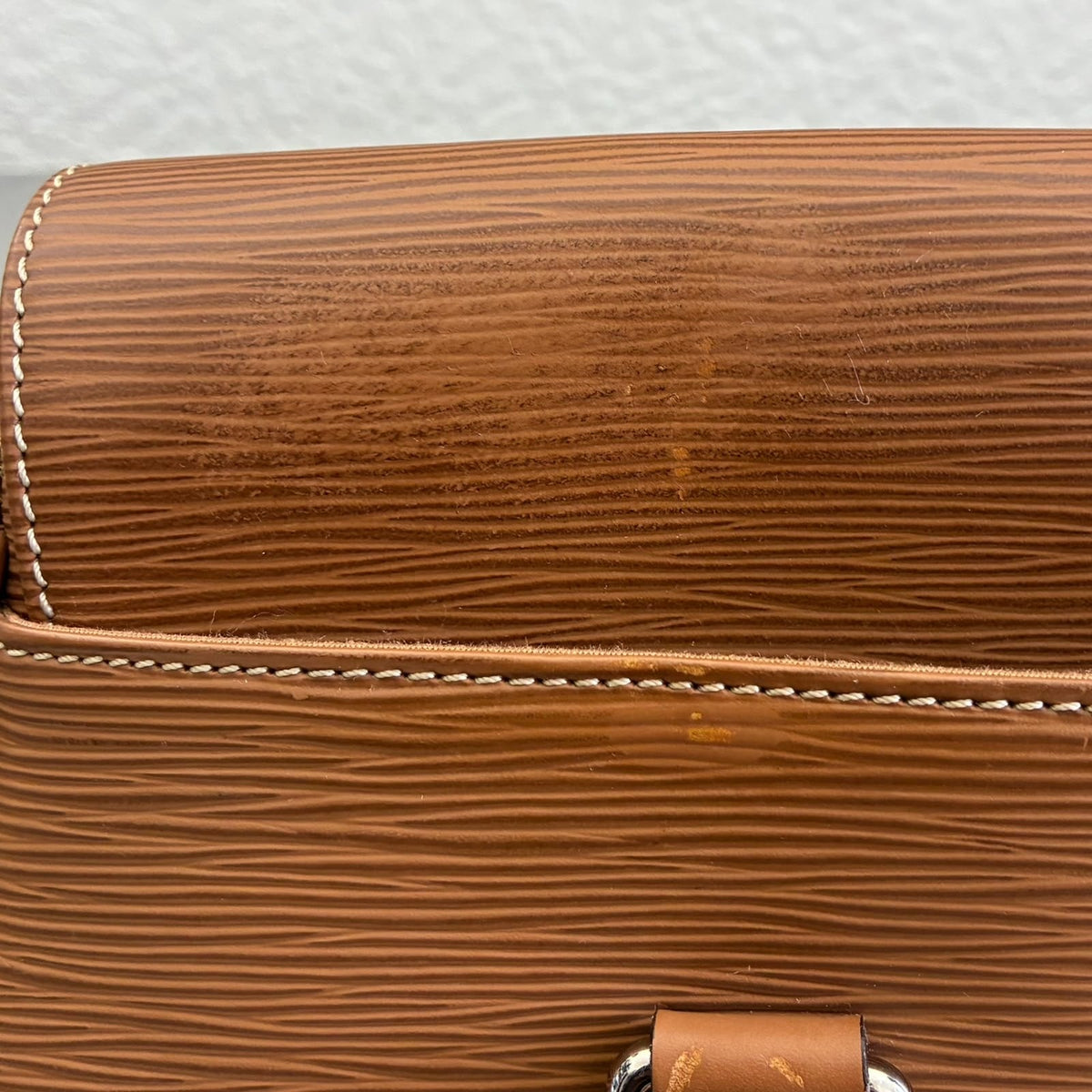 Louis Vuitton Ségur PM Epi