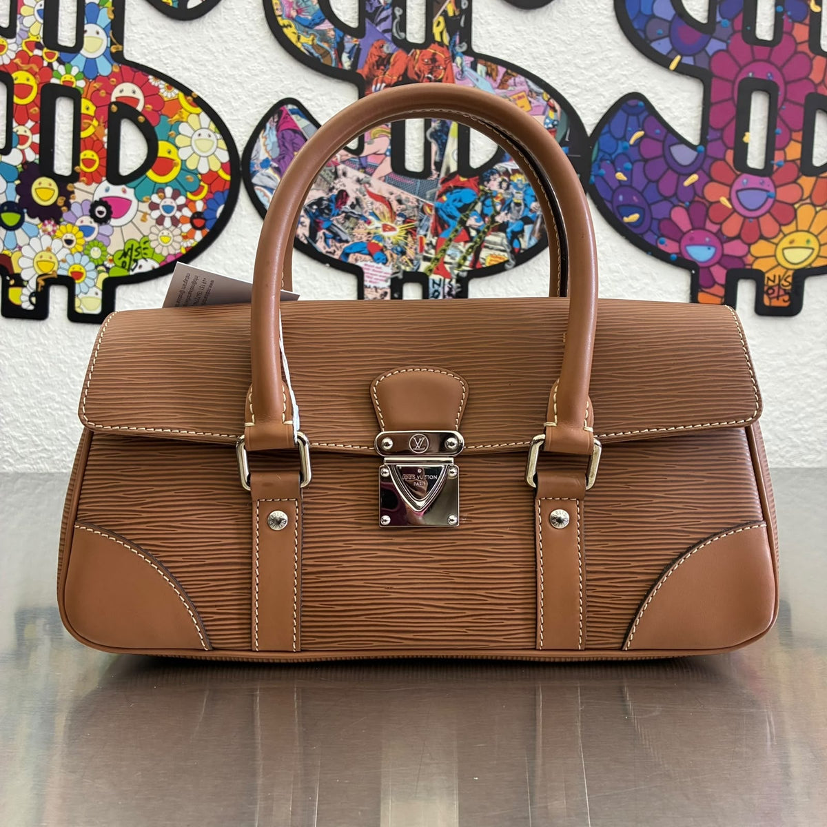 Louis Vuitton Ségur PM Epi