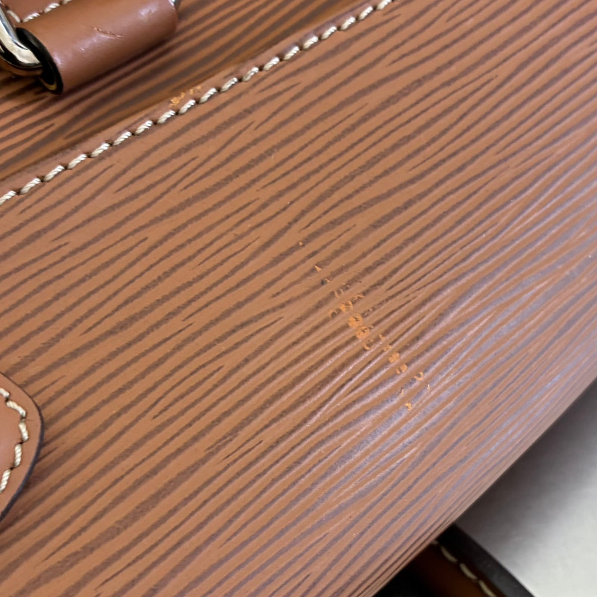 Louis Vuitton Ségur PM Epi