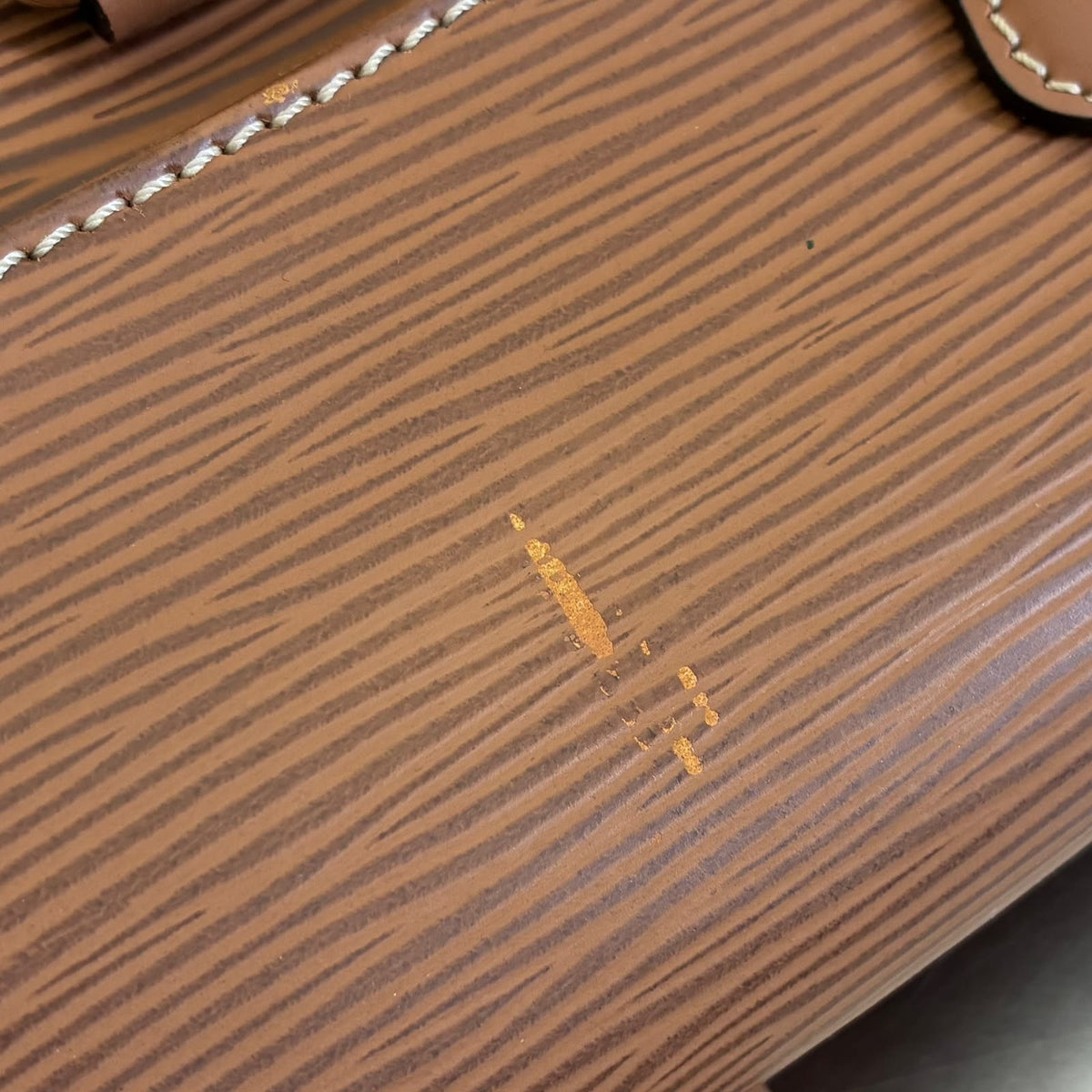 Louis Vuitton Ségur PM Epi
