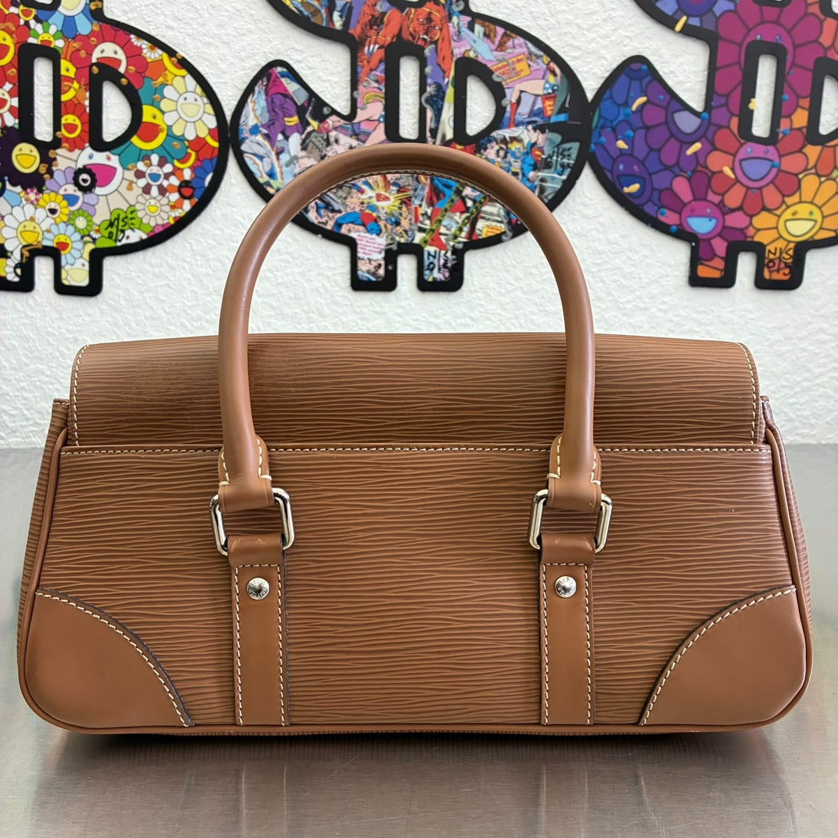 Louis Vuitton Ségur PM Epi