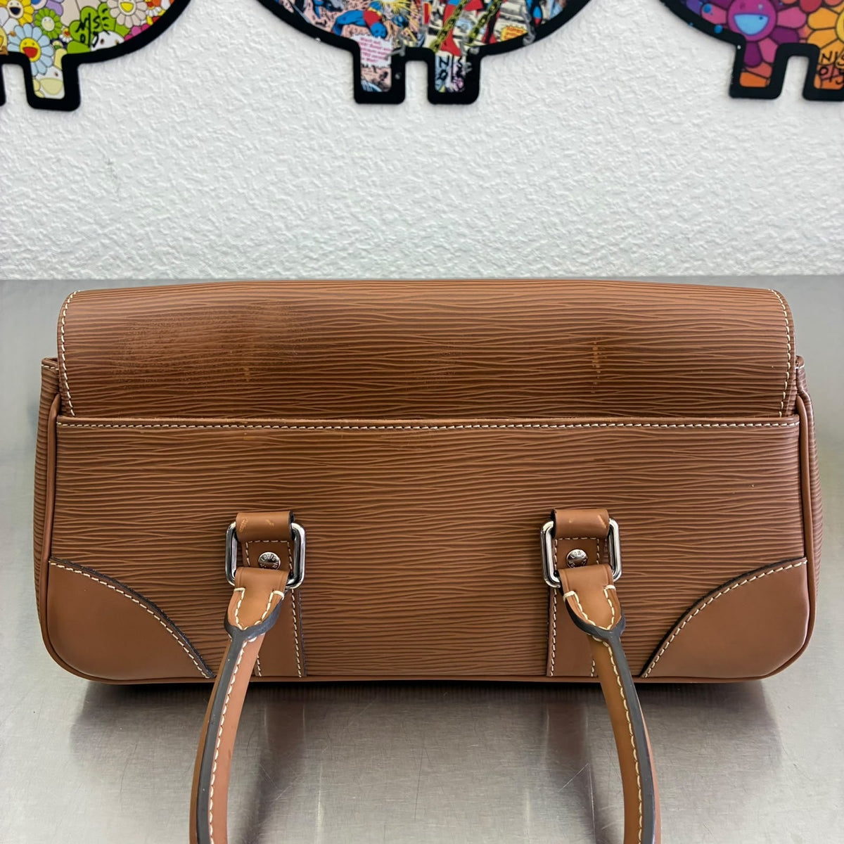 Louis Vuitton Ségur PM Epi