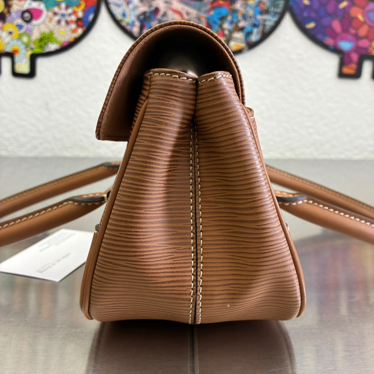 Louis Vuitton Ségur PM Epi