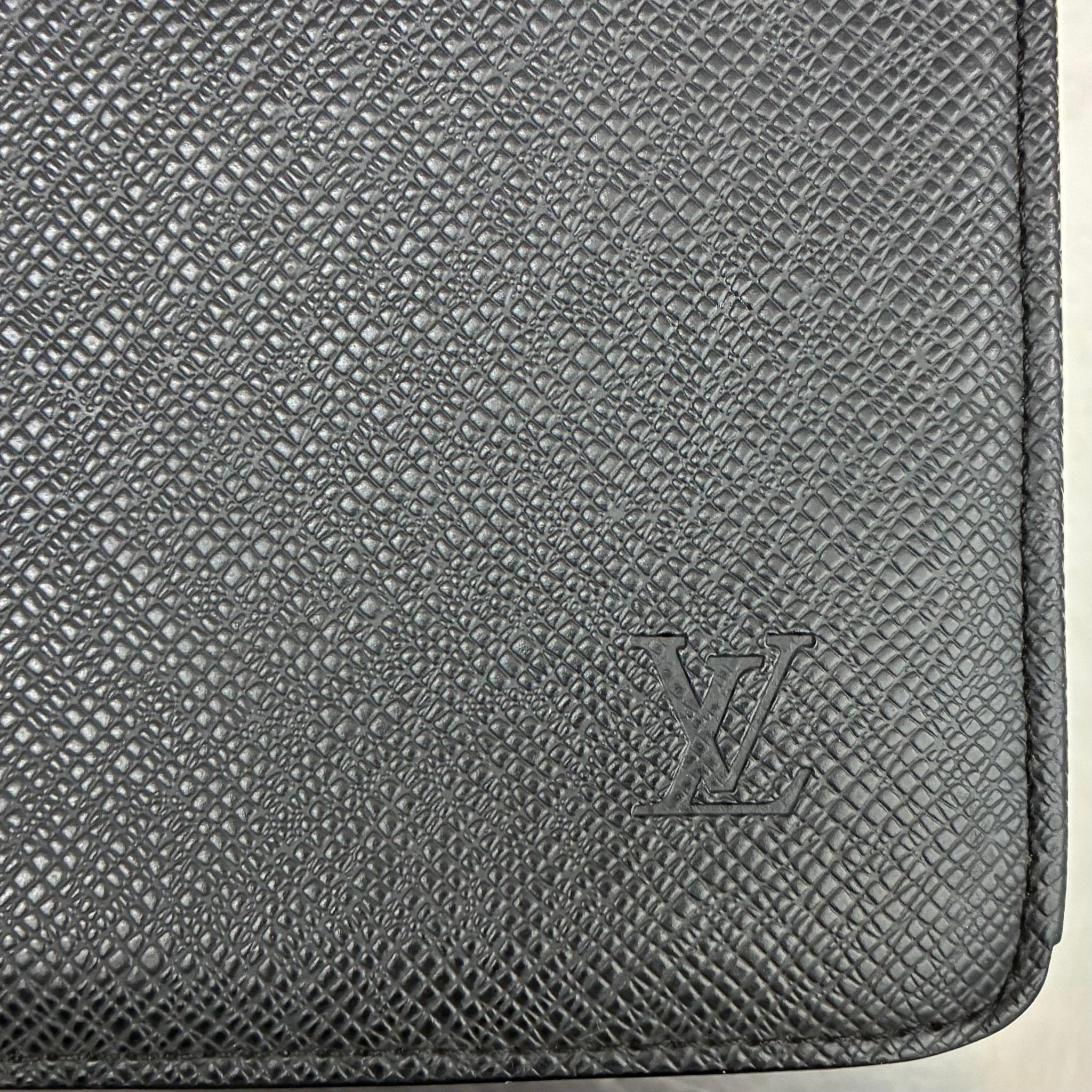 Louis Vuitton Selenga Taiga