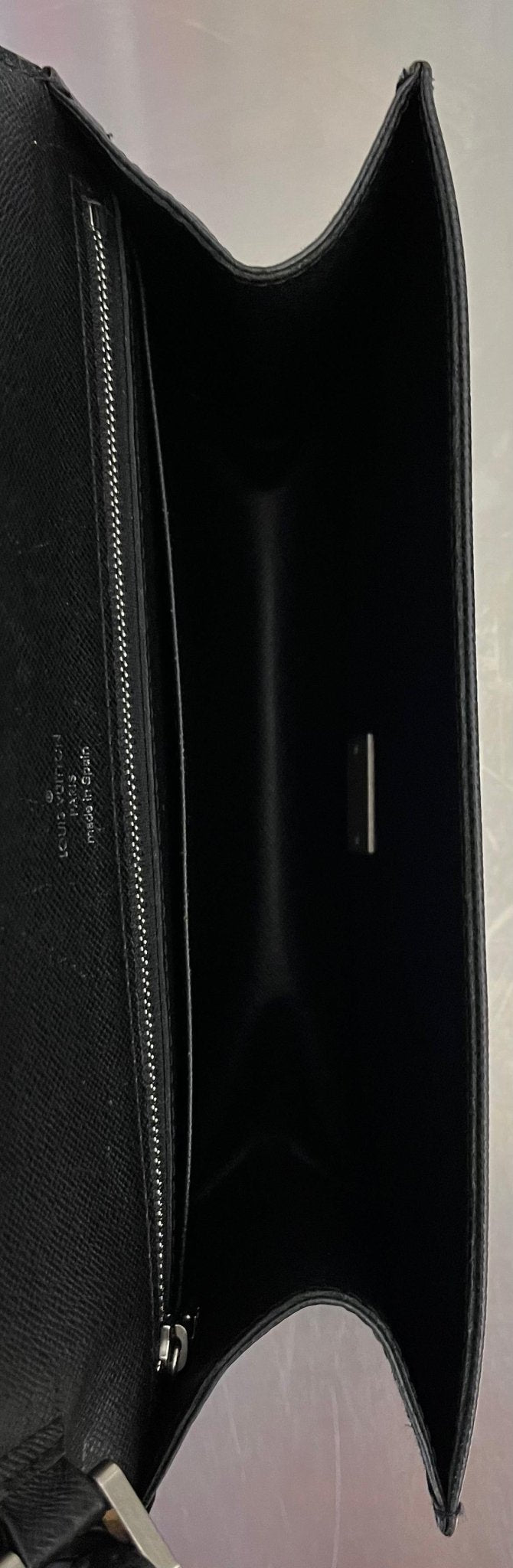 Louis Vuitton Selenga Taiga