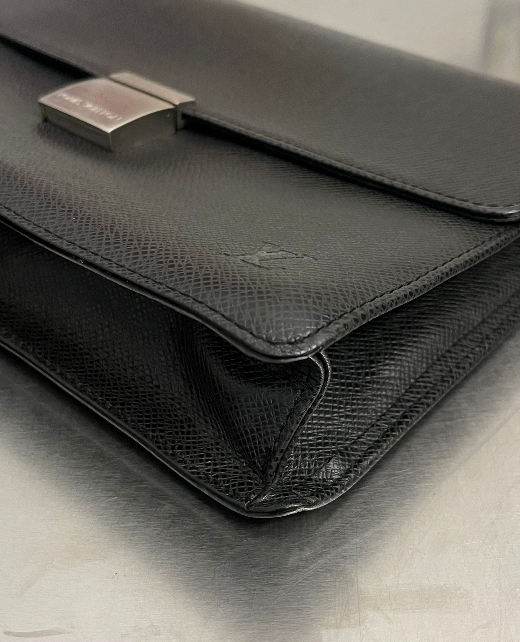 Louis Vuitton Selenga Taiga