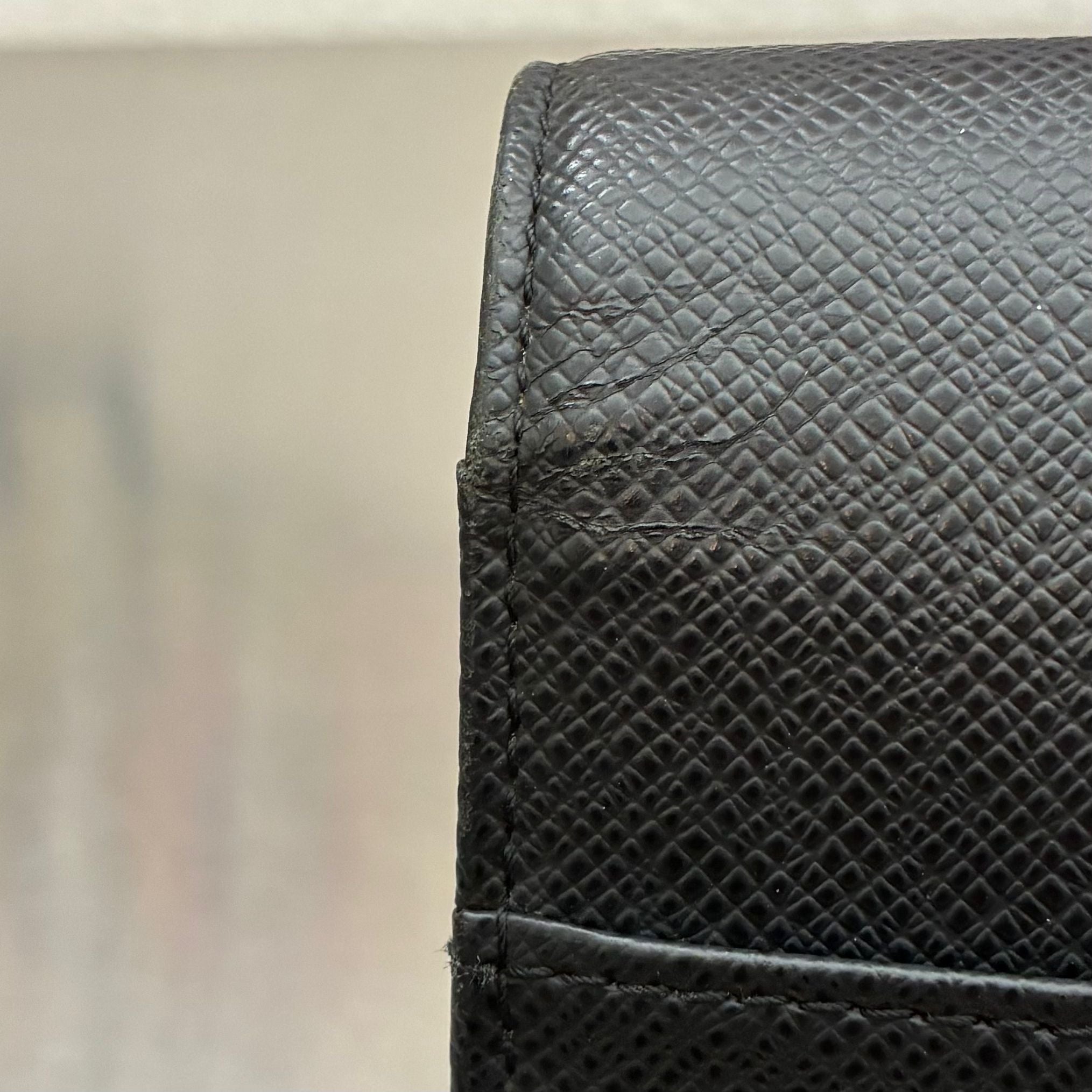 Louis Vuitton Selenga Taiga