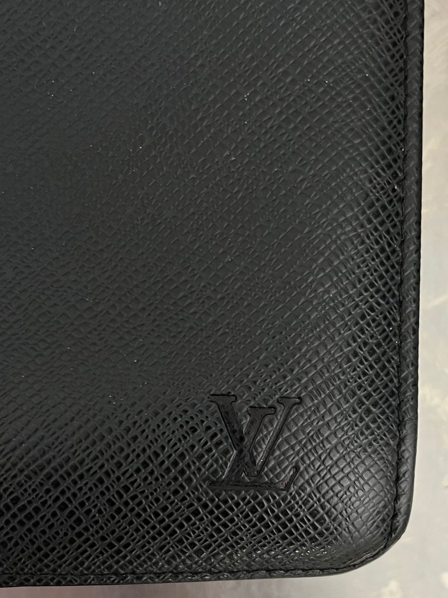 Louis Vuitton Selenga Taiga