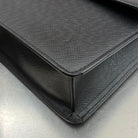 Louis Vuitton Selenga Taiga