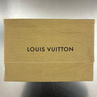 Louis Vuitton Selenga Taiga