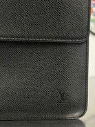 Louis Vuitton Selenga Taiga