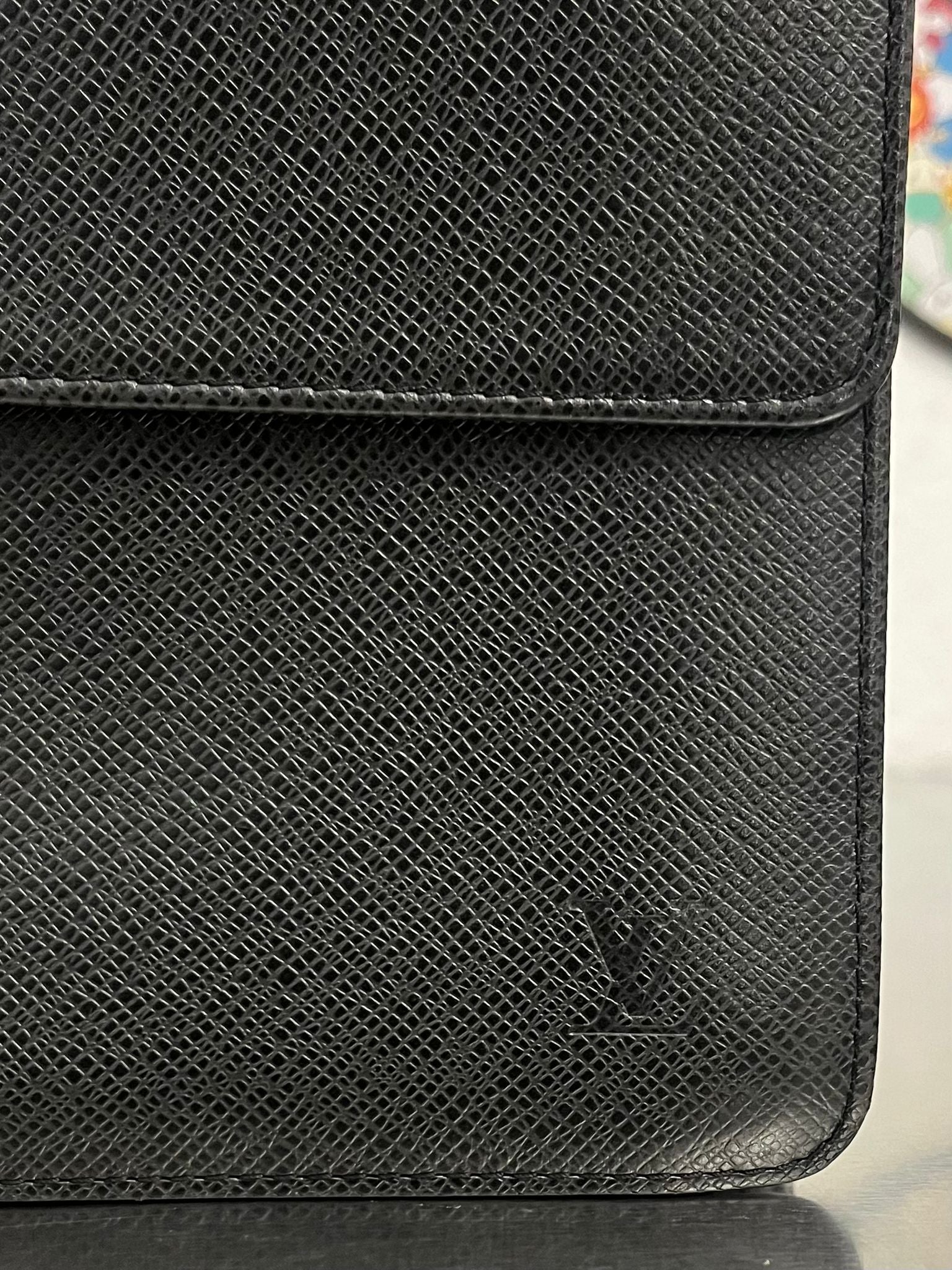 Louis Vuitton Selenga Taiga