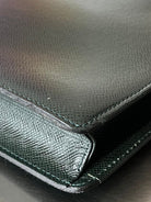 Louis Vuitton Serviette Kourad (Dunkelgrün)