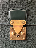 Louis Vuitton Serviette Kourad (Dunkelgrün)
