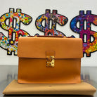 Louis Vuitton Serviette Kourad Nomade Nr. 147 / Japan 15th anniversary von 1993