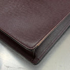 Louis Vuitton Serviette Kourad Taiga