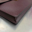 Louis Vuitton Serviette Kourad Taiga