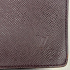 Louis Vuitton Serviette Kourad Taiga