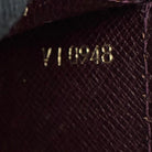 Louis Vuitton Serviette Kourad Taiga