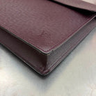 Louis Vuitton Serviette Kourad Taiga